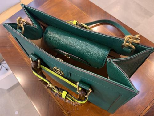 ダイアナスモールトートバッグの660195