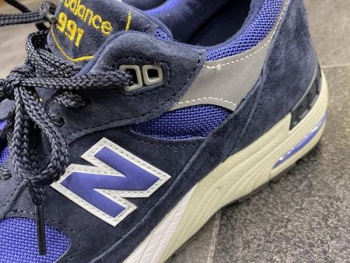 NEW BALANCEのニューバランス