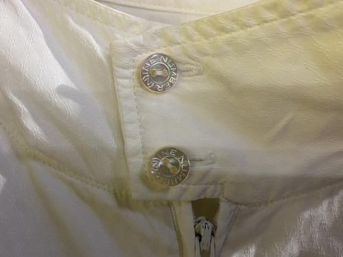 ナンバーナインのスウェット