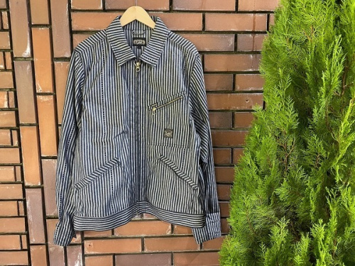 アメカジブランドのLEE×ARIES