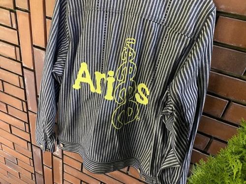 リー×アリーズのジャケット
