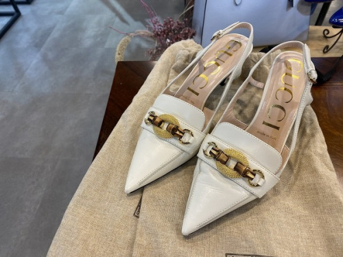 ラグジュアリーブランドのGUCCI