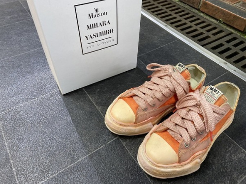 ドメスティックブランドのMAISON MIHARA YASUHIRO