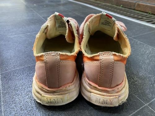 メゾン ミハラヤスヒロのスニーカー