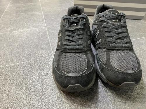 ニューバランスのスニーカー