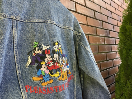ヴィンテージアイテムのDISNEY