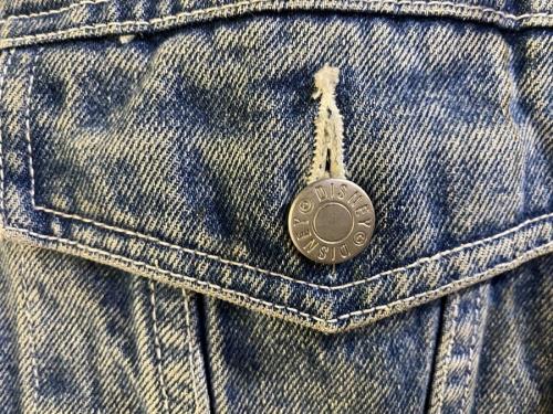 ディズニーのジャケット