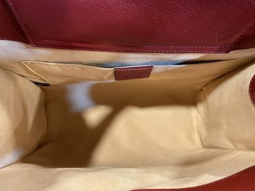 グッチのバッグ