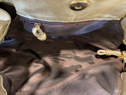 ロエベのバッグ