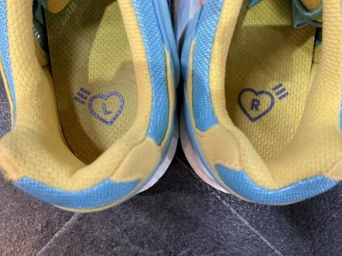 adidas×HUMAN MADEのアディダス×ヒューマンメイド