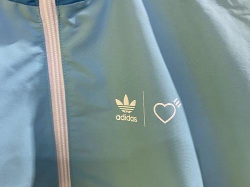 adidas×HUMAN MADEのアディダス×ヒューマンメイド