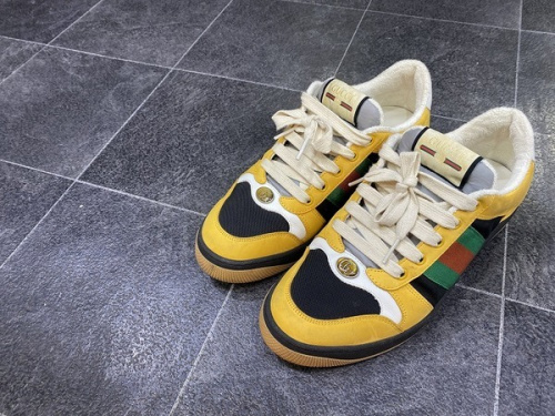 ラグジュアリーブランドのGUCCI