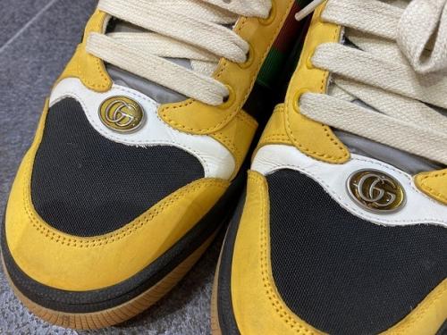 グッチのスニーカー