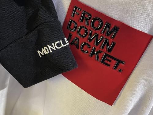 モンクレールのスウェット