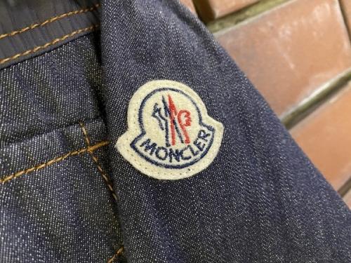 モンクレールのジャケット
