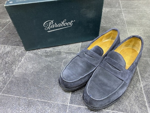 インポートブランドのPARABOOT