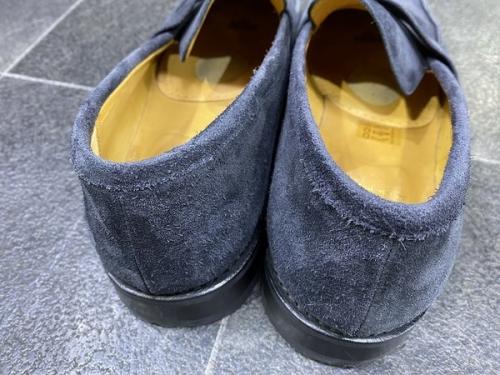 パラブーツのシューズ