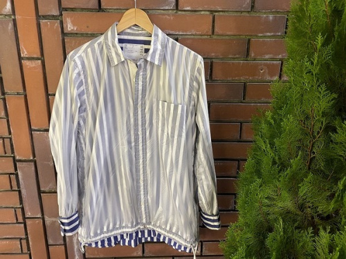 ドメスティックブランドのsacai