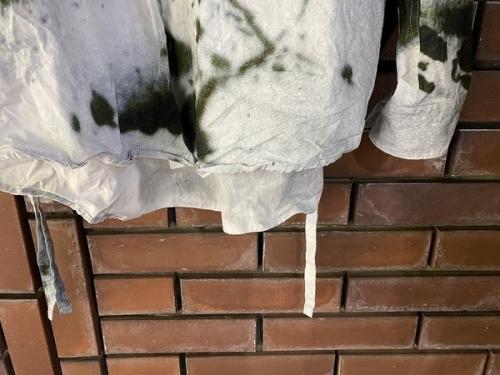 ソウシオオツキのシャツ