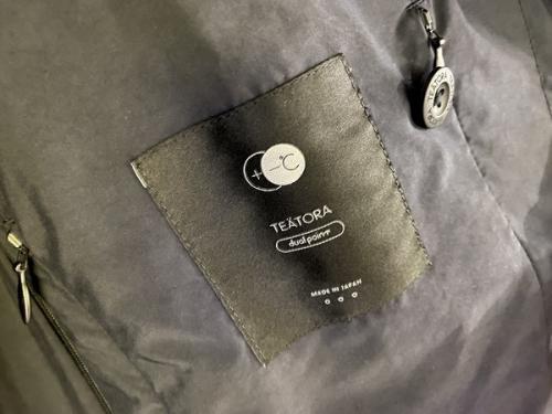 テアトラのコート