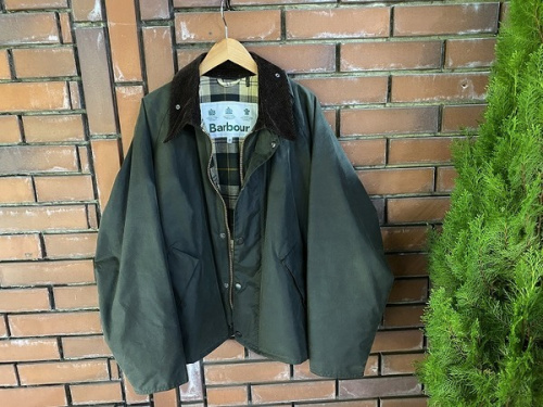 インポートブランドのBarbour