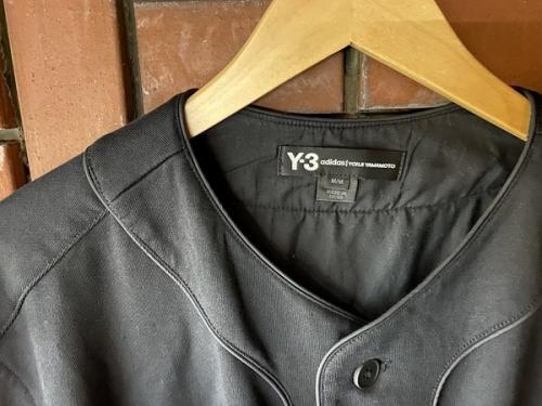 Y-3のワイスリー