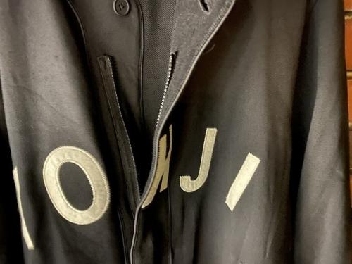 ワイスリーのコート