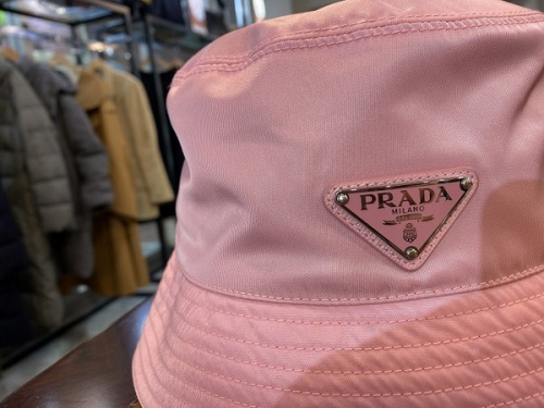 ラグジュアリーブランドのPRADA
