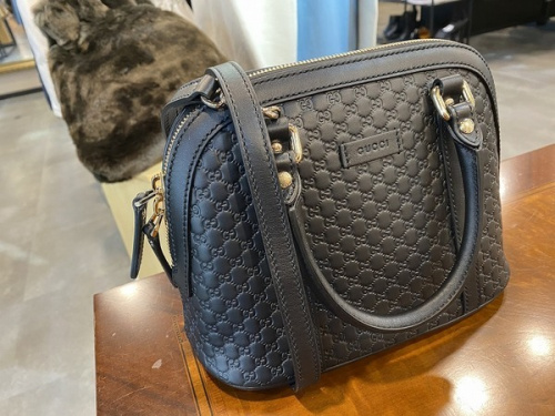 ラグジュアリーブランドのGUCCI