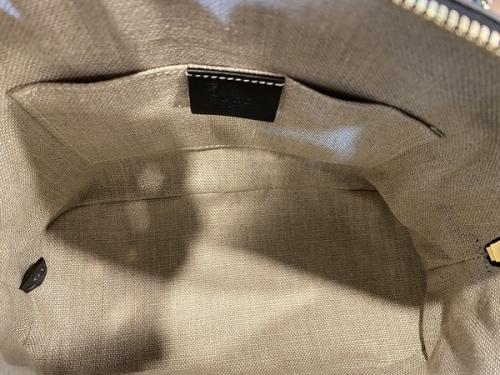 グッチのバッグ