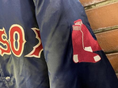 スターター×アスレチックのジャケット