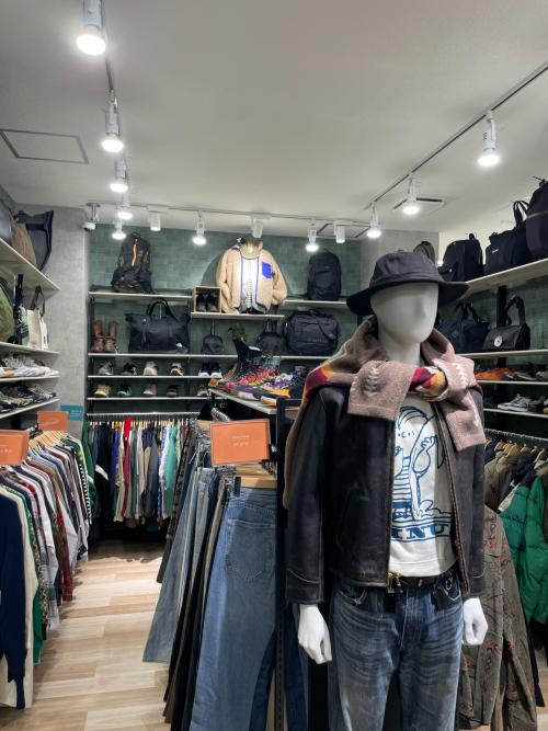 トレファクスタイル新松戸店ブログ画像1