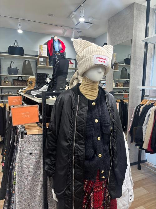 トレファクスタイル新松戸店ブログ画像1