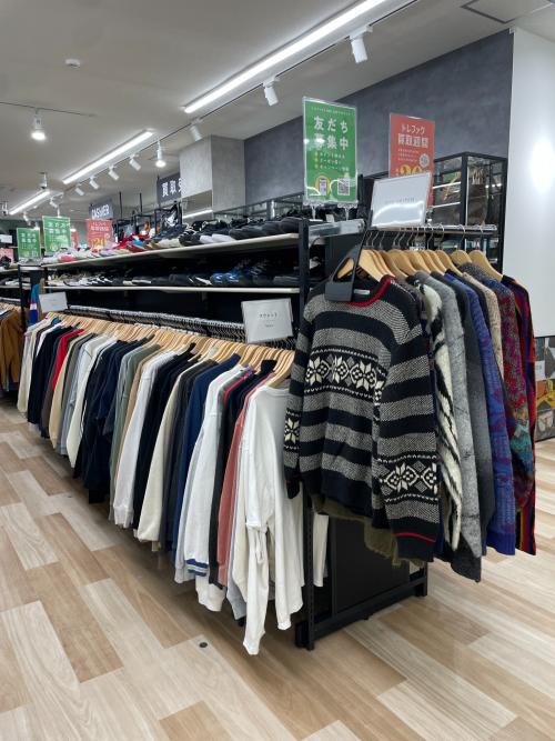 トレファクスタイル新松戸店ブログ画像2