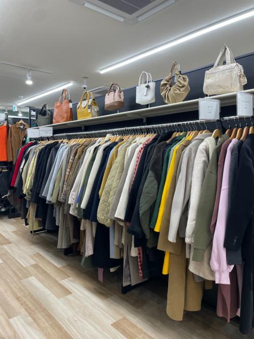 トレファクスタイル新松戸店ブログ画像3