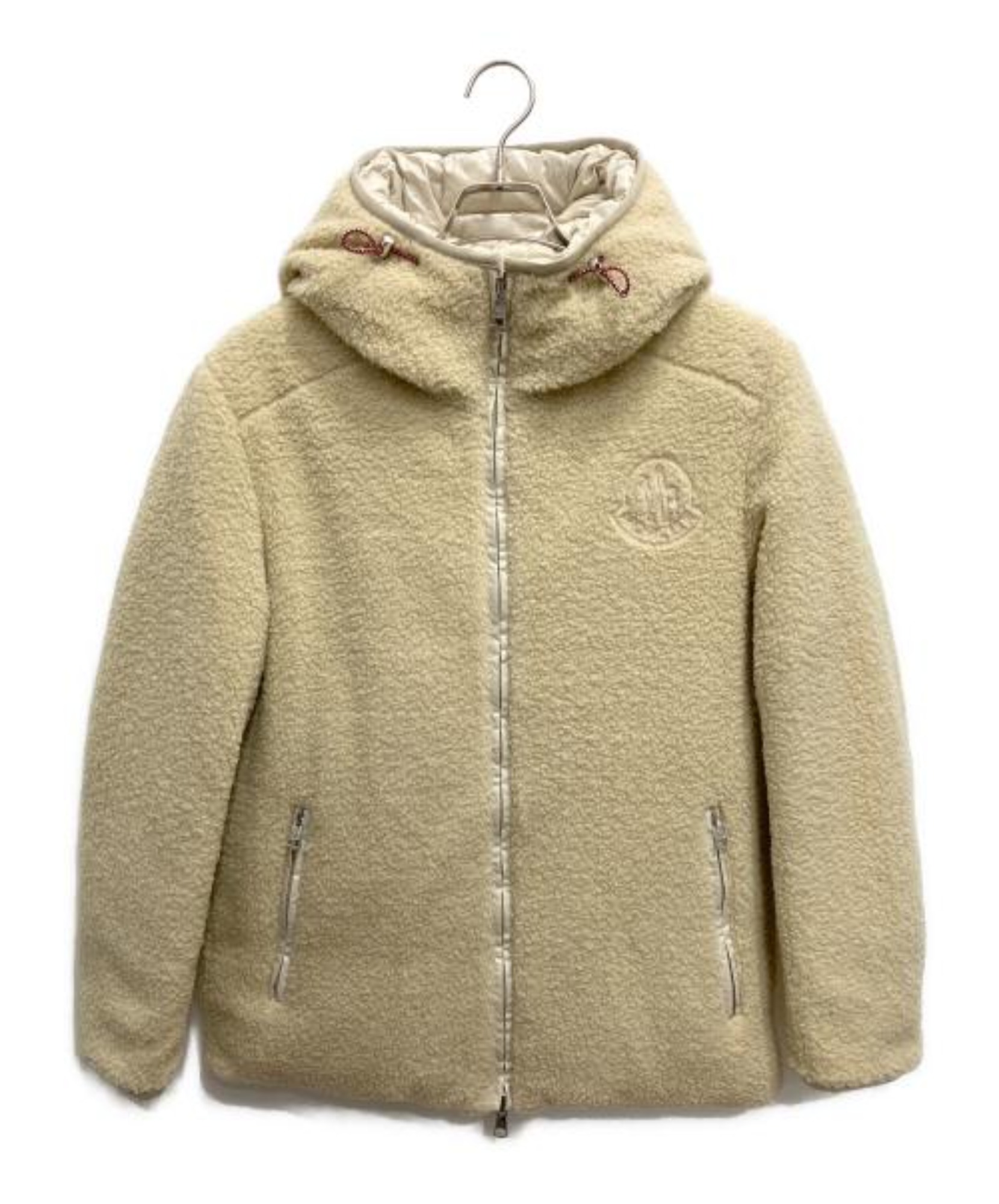 MONCLER 国内正規品　リバーシブル　ダウンジャケット　ハンガー無し MONCLER（モンクレール） 美品/国内正規 GRANVILLE リバーシブル