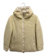 MONCLER / モンクレール】HAFFNER（リバーシブルダウン）| 極上のボア