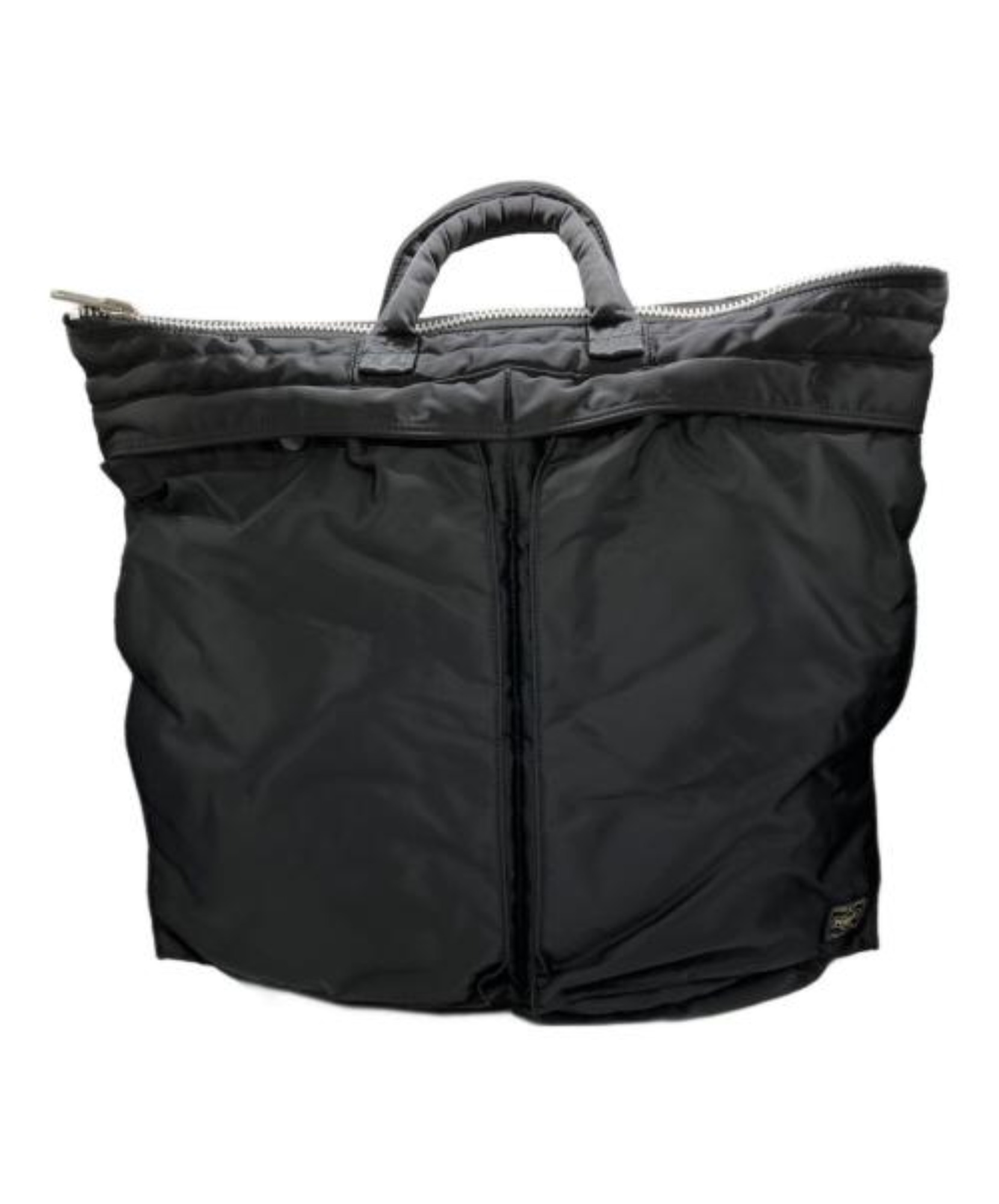 【廃盤】PORTER TANKER HELMET BAG -- 黒 ブラック PORTER / ポーター】TANKER 2WAY HELMET BAG（タンカー）| 不朽の傑作