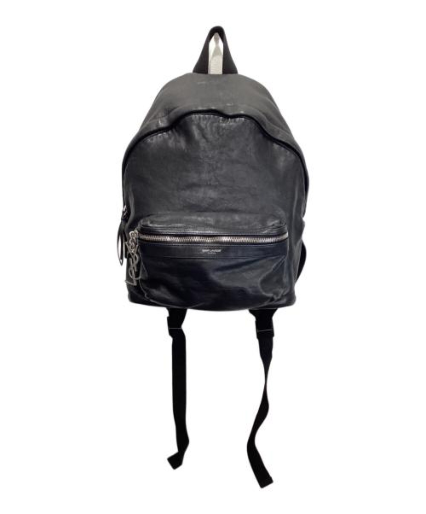 Saint Laurent Paris / サンローランパリ】YSL SAC SITY BAKPAK S