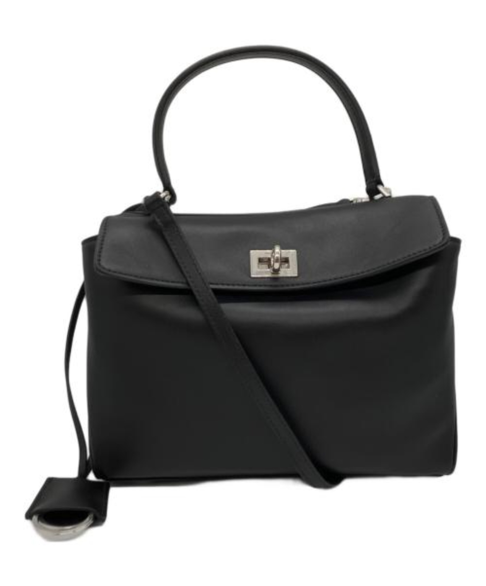 M13873 バレンシアガ ロデオ ハンドバッグ 2way ショルダーバッグ BALENCIAGA / バレンシアガ】ロデオトップミニハンドル2WAYショルダー