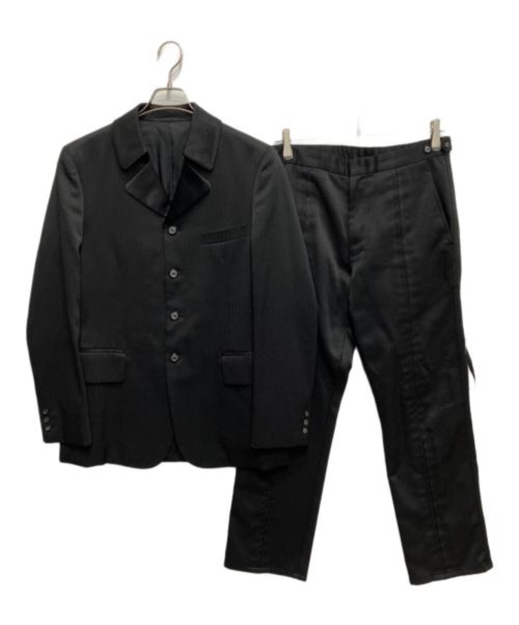 23AW comme des garcons homme plus セットアップ セットアップで入荷【COMME des GARCONS HOMME PLUS／コムデギャルソン