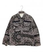 sacai / サカイ】Nylon Twill Blouson ボンバージャケット | 日常を