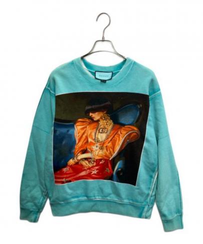 「ラグジュアリーブランドのGUCCI × Ignasi Monreal 買取入荷 」