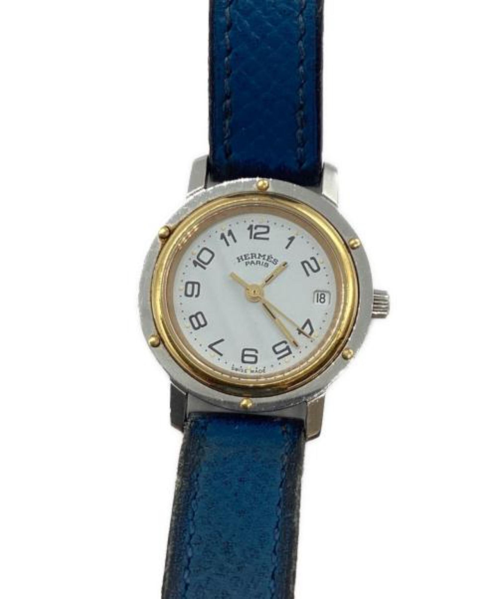HERMES / エルメス】クリッパー | ずっと大切に使いたい名品時計が 
