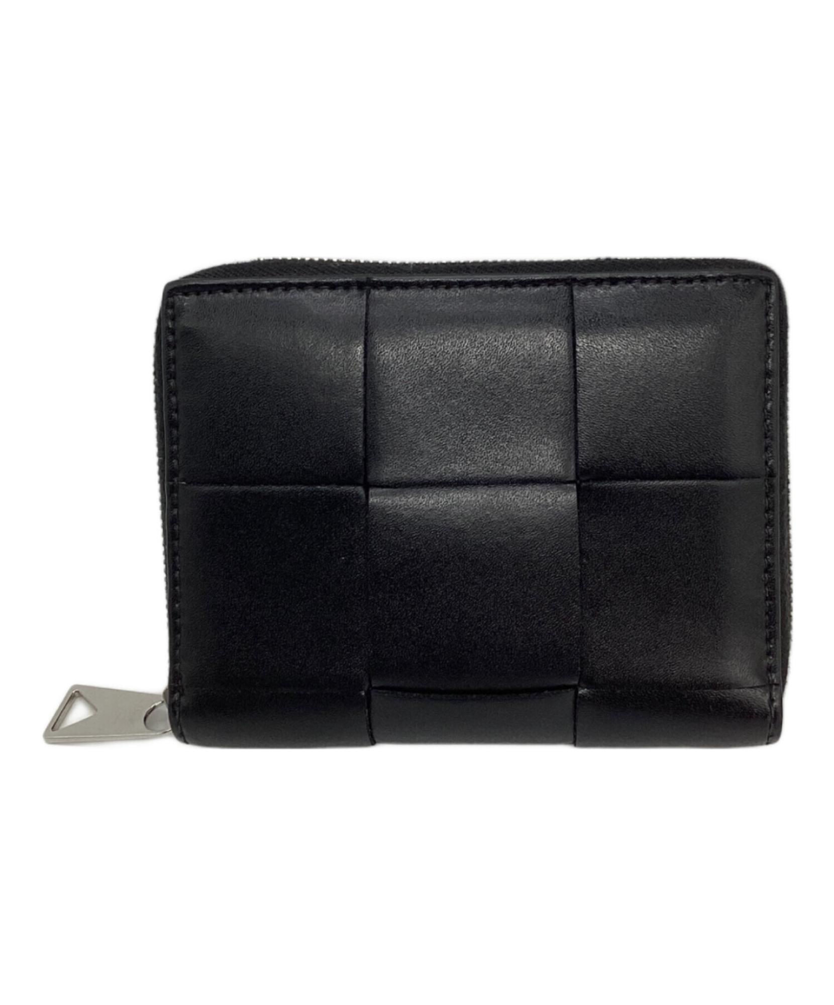 BOTTEGA VENETA カセット ジップアラウンドウォレット BOTTEGA VENETA ◇ カセット ジップアラウンドウォレット ◇人気