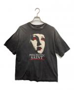 SAINT MICHAEL / セントマイケル】PSYCHOTIC SNT SS TEE|ヴィンテージ