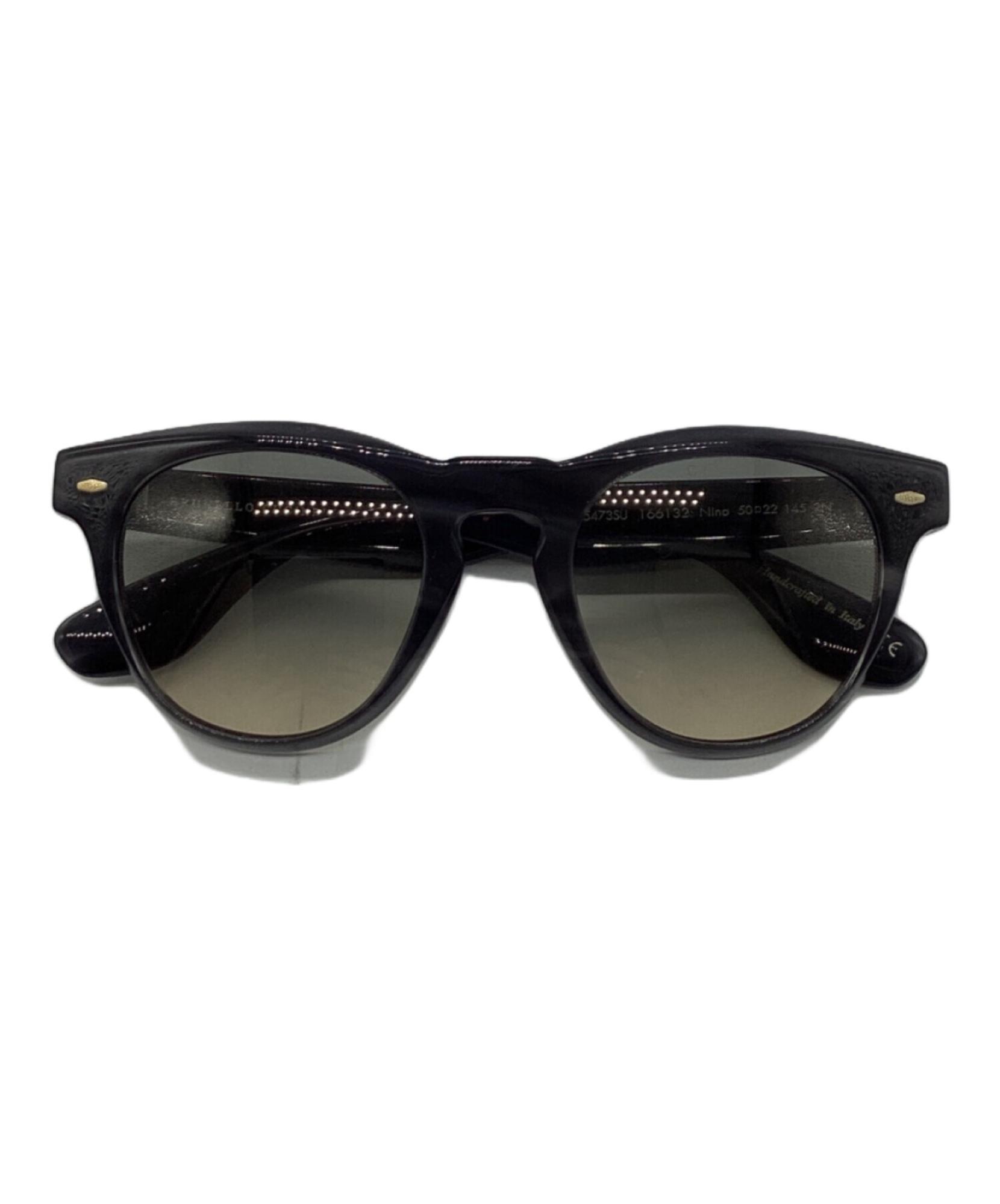 BRUNELLO CUCINELLI × OLIVER PEOPLES / ブルネロクチネリ×オリバー