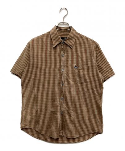 「インポートブランドのA.P.C. 」