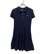 POLO RALPH LAUREN / ポロ・ラルフローレン】上品なケーブルニット