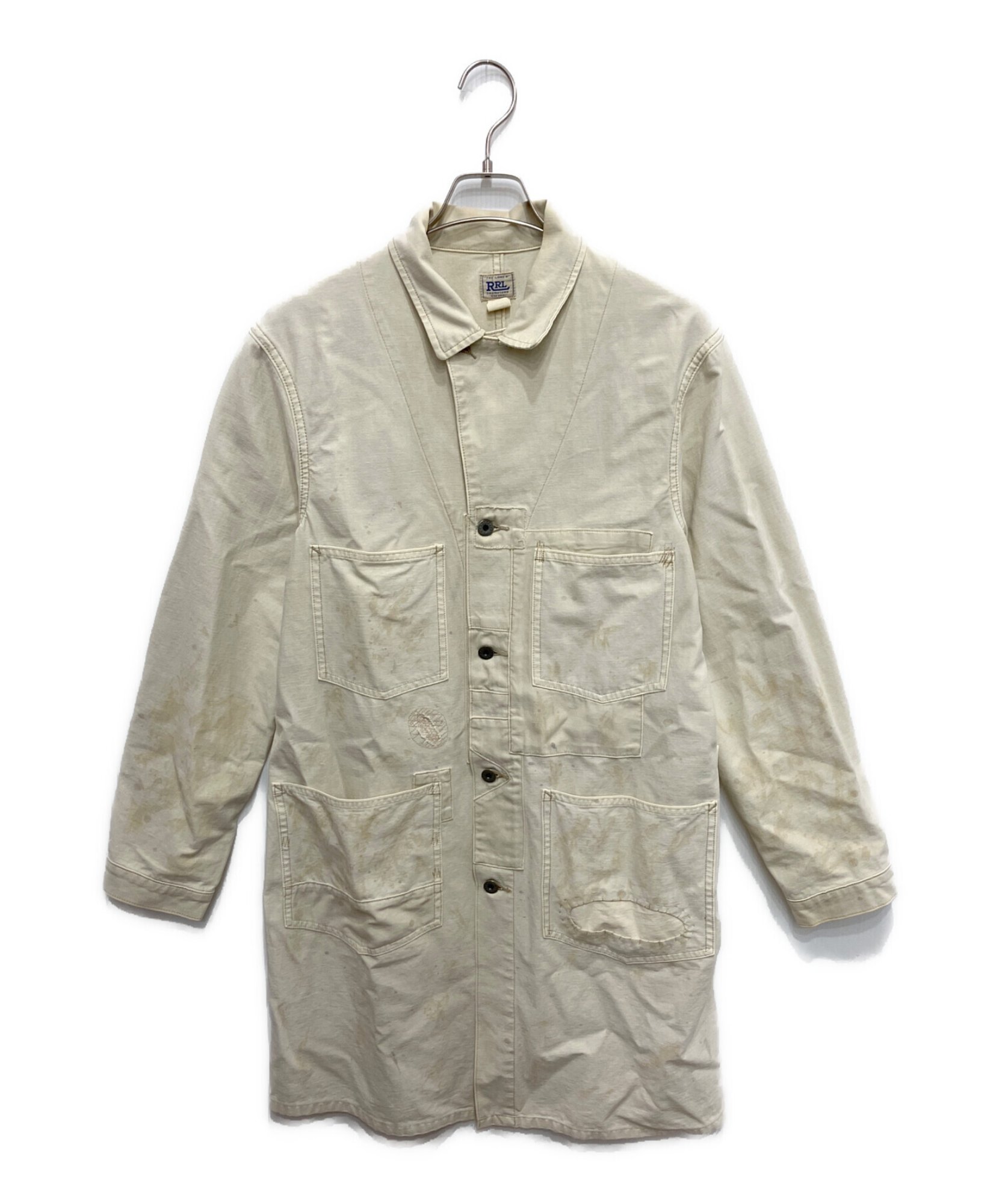 RRL / ダブルアールエル】アメカジ好きを魅了するショップコートが入荷 RRL / ダブルアールエル】アメカジ好きを魅了するショップコートが入荷